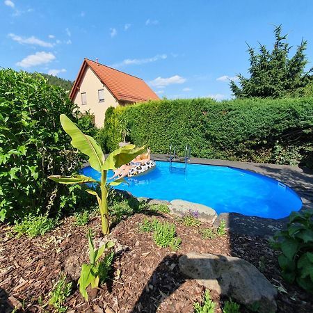 Ferienwohnung Etzelbach מראה חיצוני תמונה