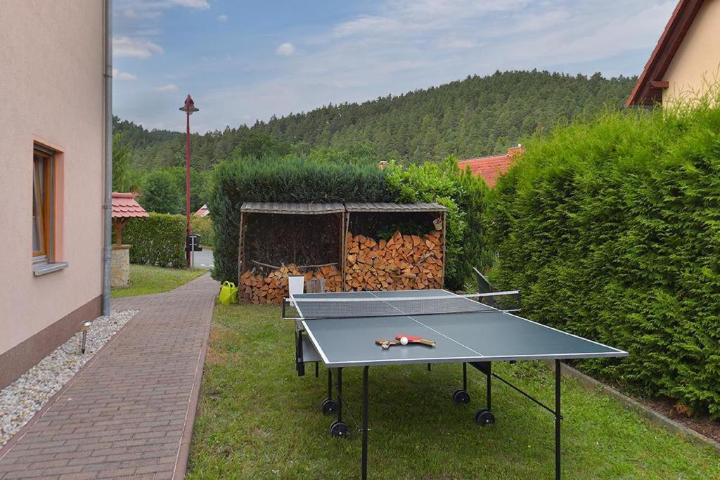 Ferienwohnung Etzelbach מראה חיצוני תמונה