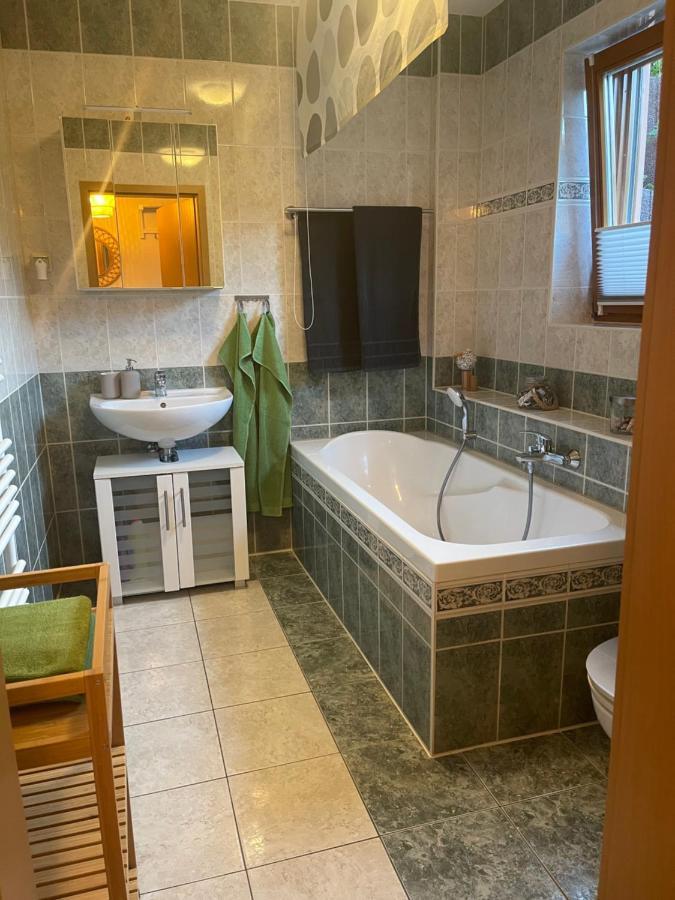 Ferienwohnung Etzelbach מראה חיצוני תמונה