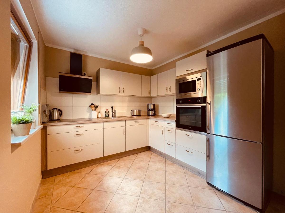 Ferienwohnung Etzelbach מראה חיצוני תמונה