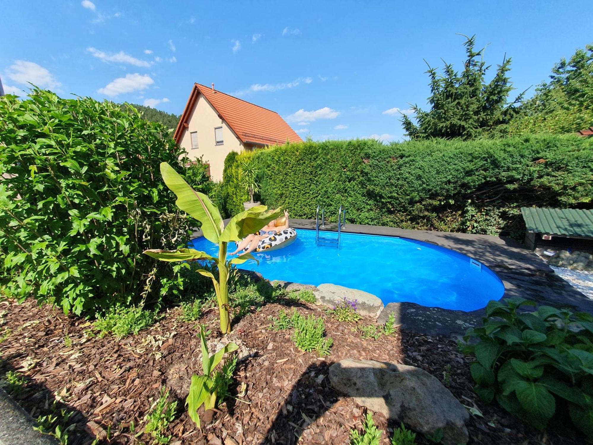 Ferienwohnung Etzelbach מראה חיצוני תמונה